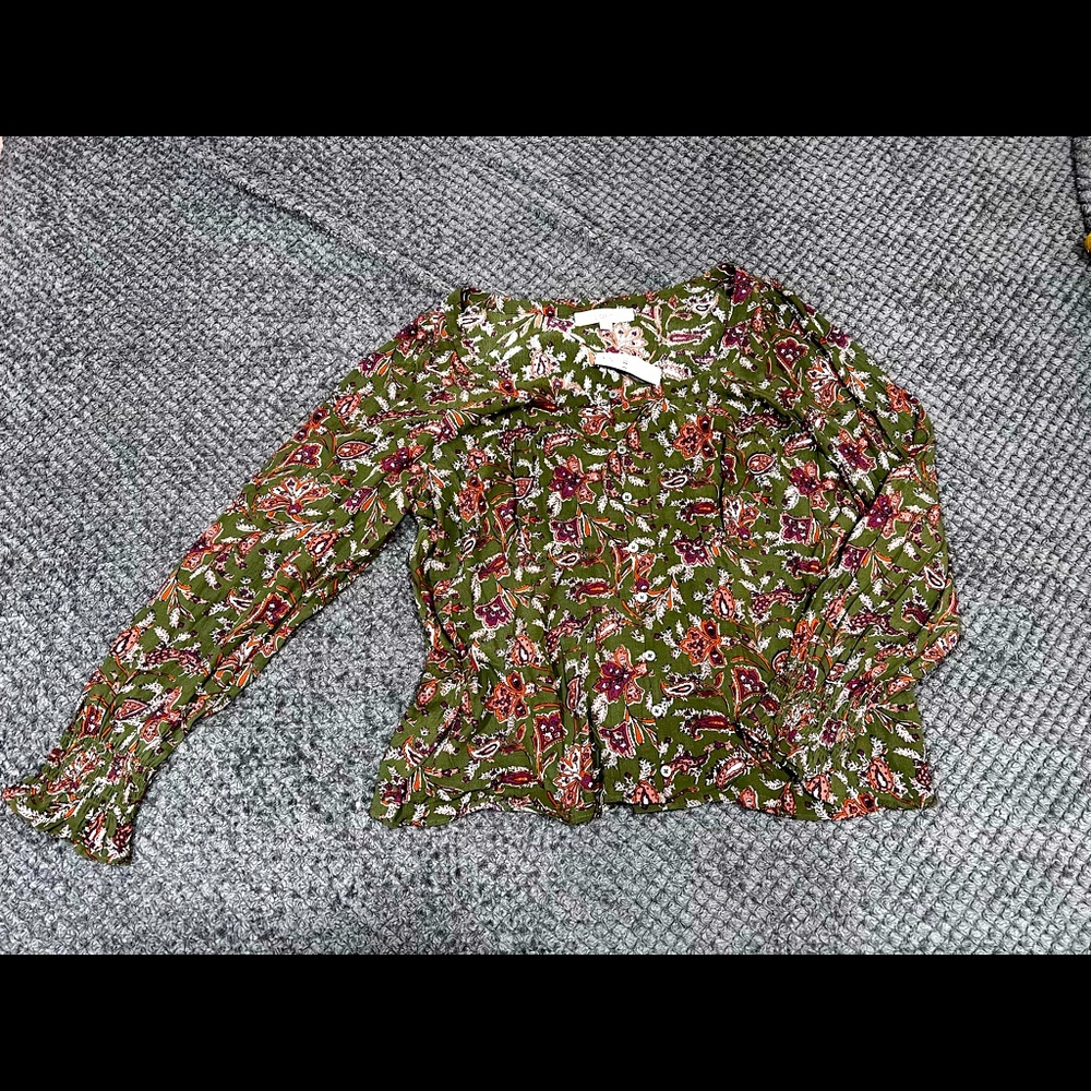 Brand New Loft Blouse